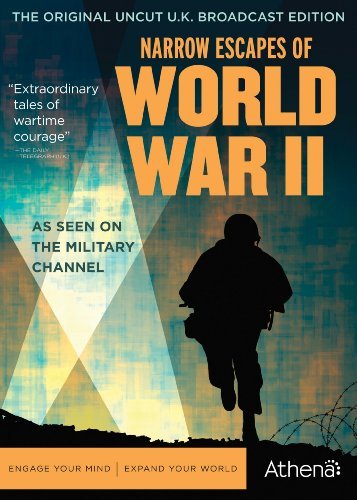 Narrow Escapes Of World War Ii/Narrow Escapes Of World War Ii@Ws@Nr/4 Dvd